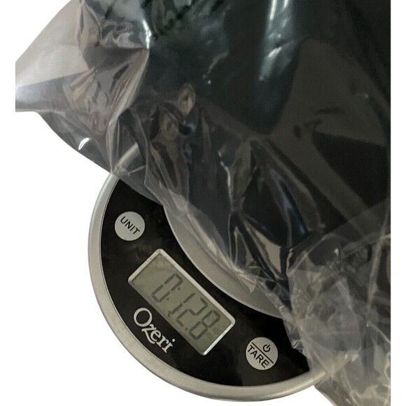 Free People $88 Devin Textured Long Sleeve Knit Top Black‎ Womens Size Small - Picture 14 of 14